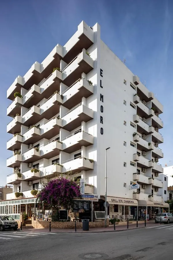 Apartamentos El Moro San Antonio  0*, San Antonio (Ibiza) Spain