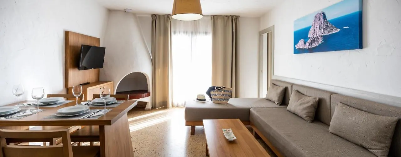 Apartment Apartamentos El Moro San Antonio
