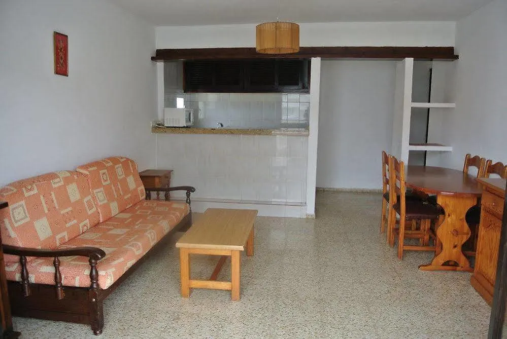 Apartment Apartamentos El Moro San Antonio